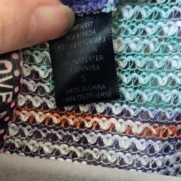 Aztec Print Cardigan - Picture 3 of 4